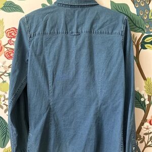 Women’s Denim Oxford